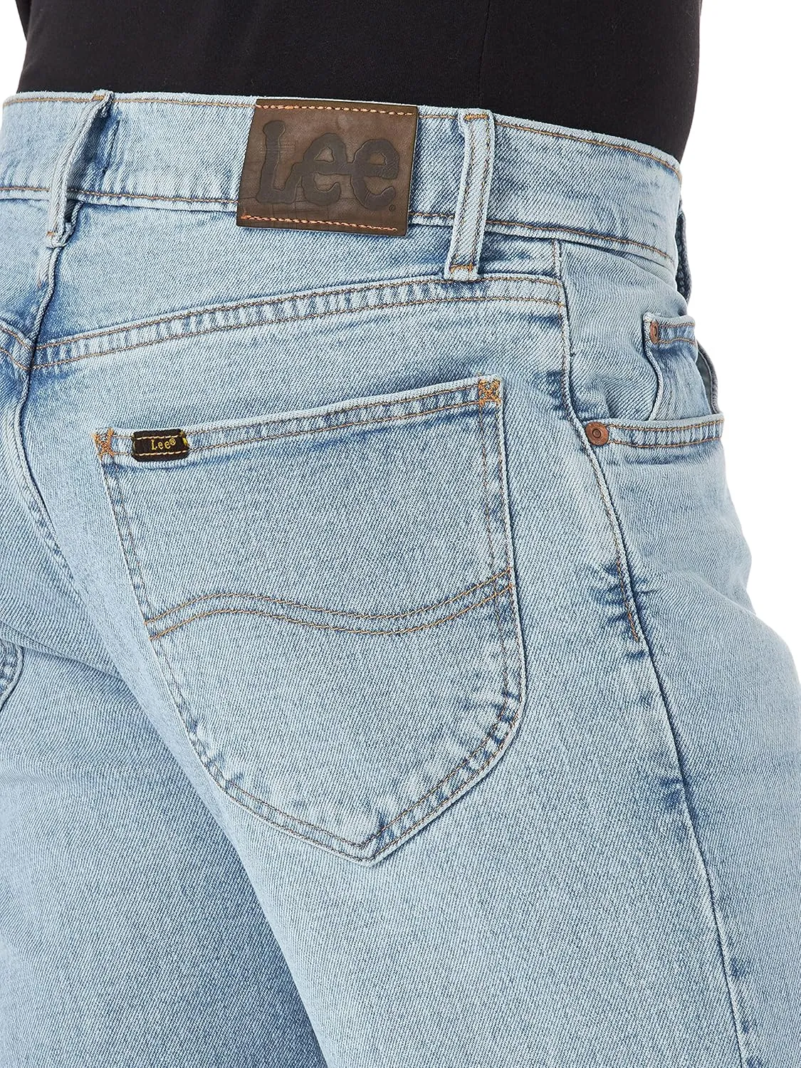 Lee Men's Legendary Regular Fit Tapered Leg Jean