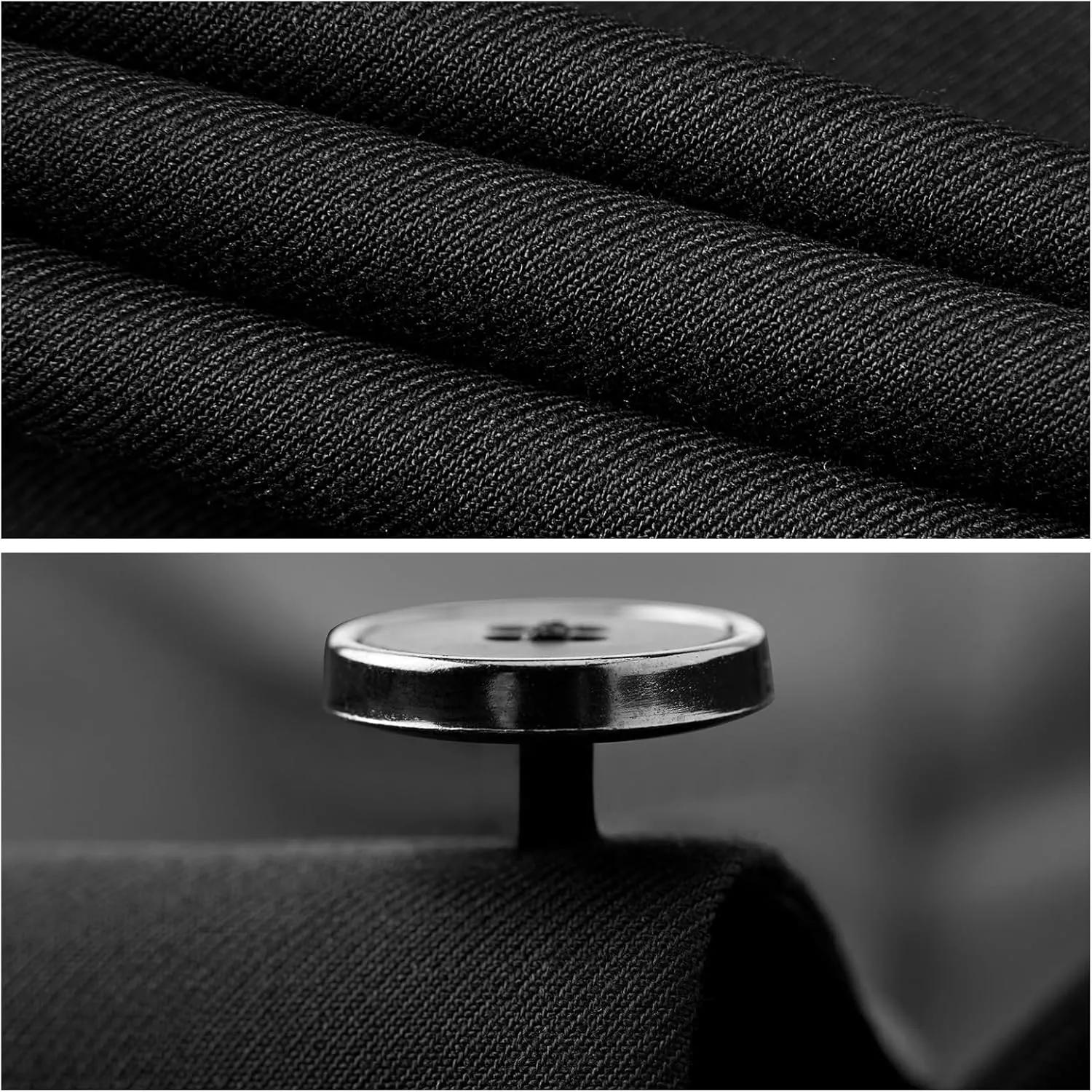 Men Suit for Wedding Party 2 Piece Slim Fit Shawl Lapel 1 Button Tuxedo Winter Fabric Dinner Suit Sets with Tie
