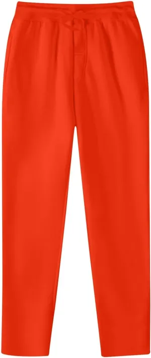 Mens Hippie Harem Pants Casual Elastic Drawstring Tapered Pants 2025 Solid Color Baggy Yoga Drop Crotch Trouser