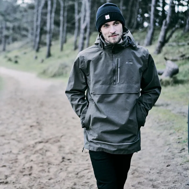 Musto Keepers BR2 Waterproof Mens Smock - Rifle Green