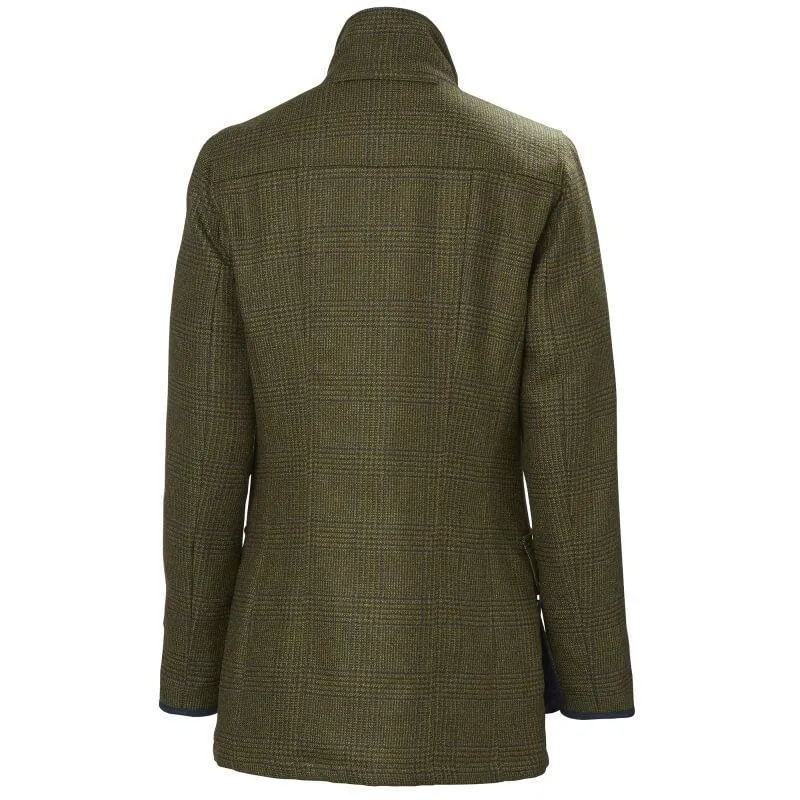 Musto Lightweight Waterproof GORE-TEX Ladies Tweed Jacket - Seafield Glen