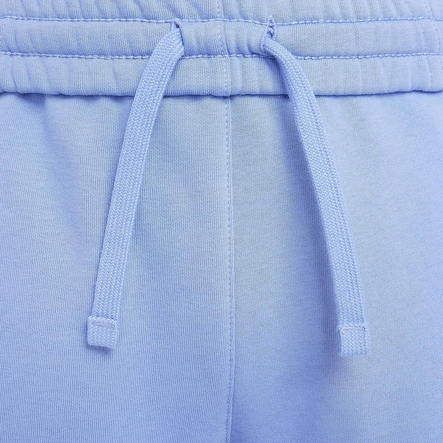 Nike Sportswear Club Fleece Girls' Wide-Leg Pants (FZ6774-494, Royal Pulse/Royal Pulse/Royal Pulse/White)