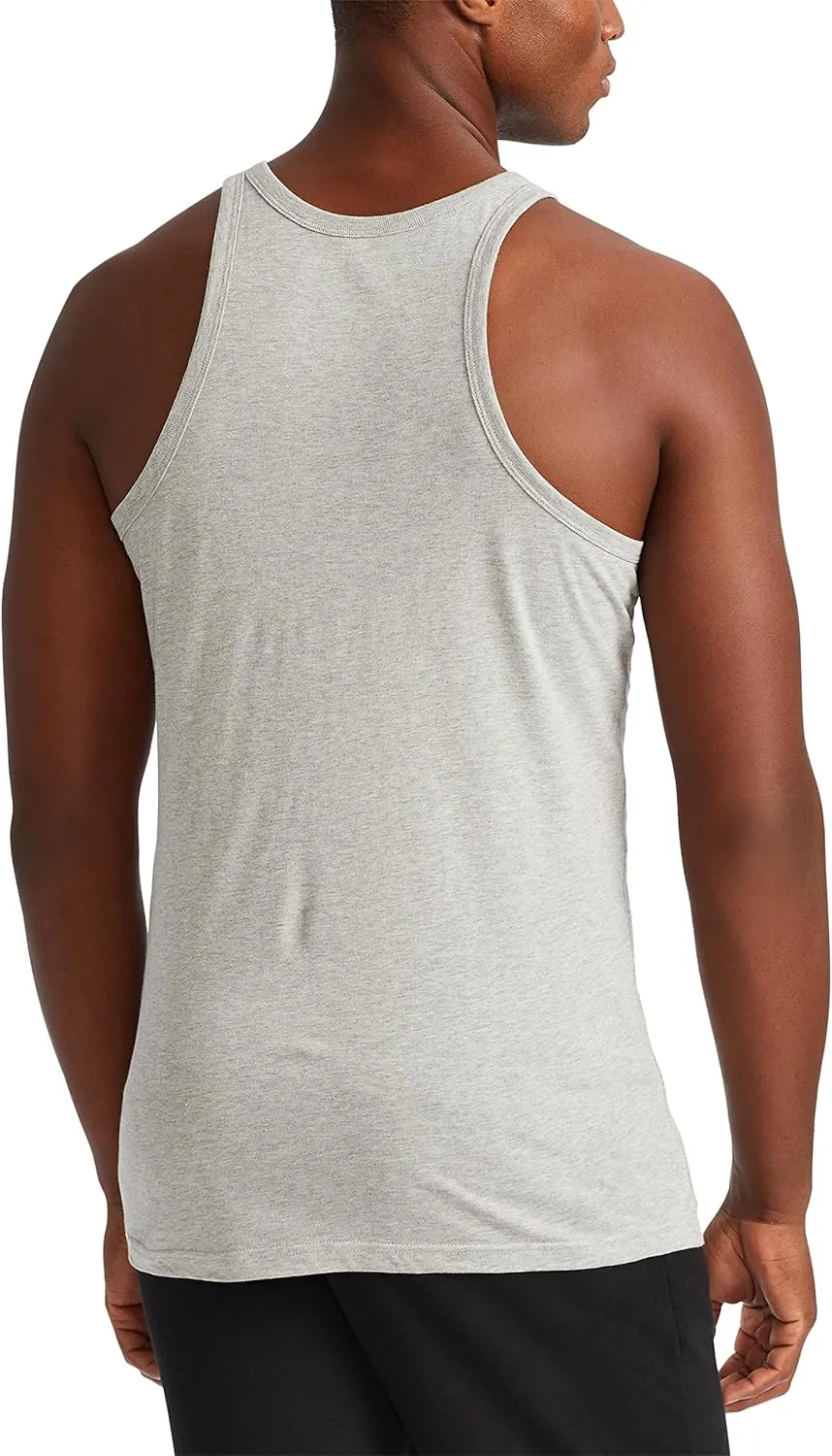POLO Men's Slim Fit Cotton Tank