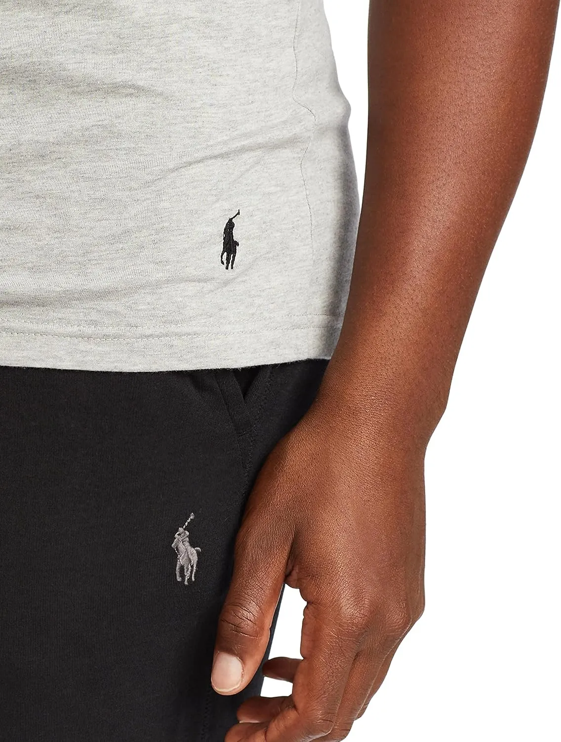 POLO Men's Slim Fit Cotton Tank