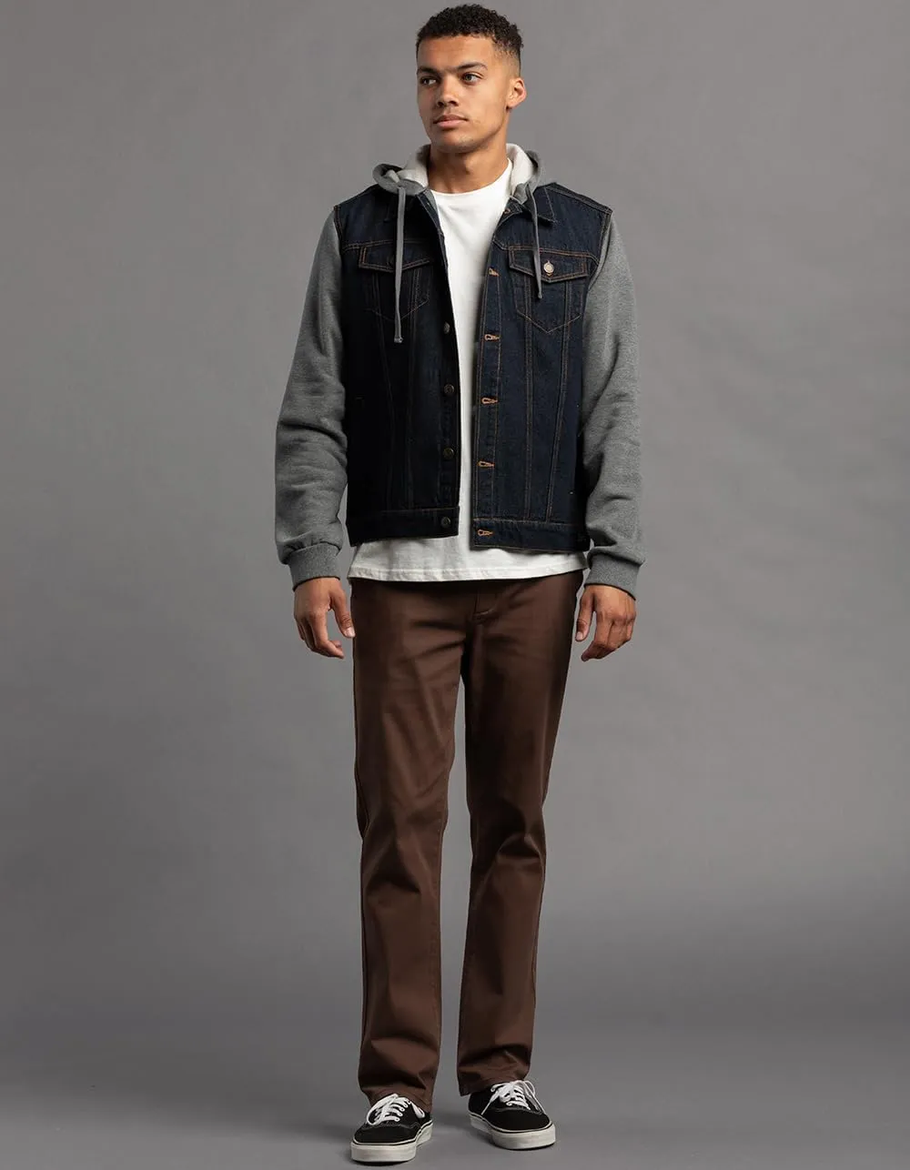 Rsq Mens Slim Straight Chino Pants