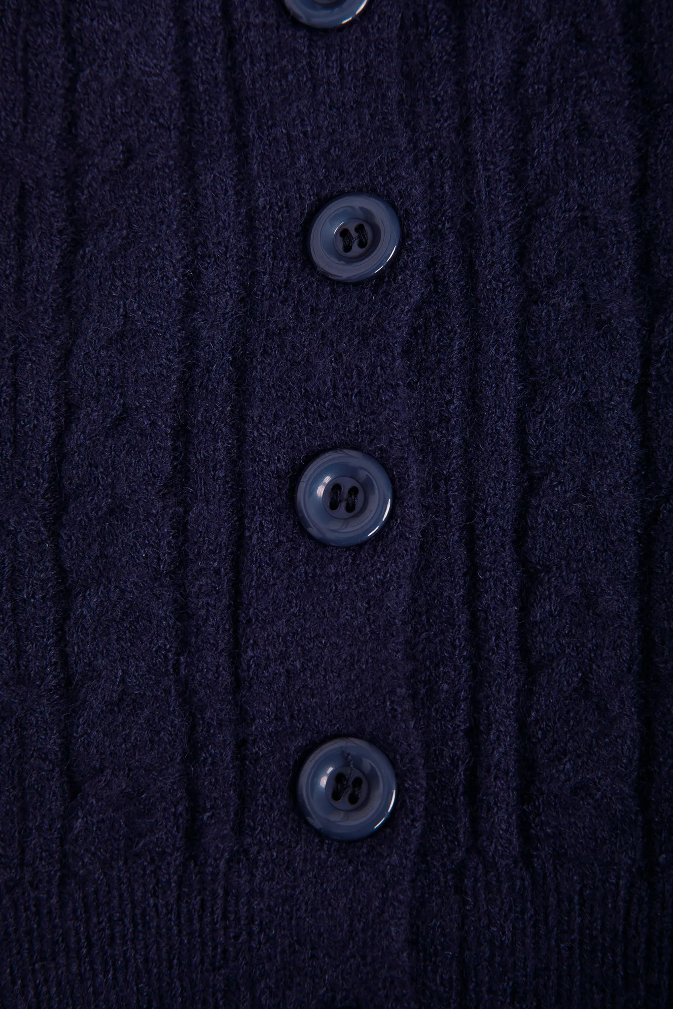 RUFFLED JUMPER