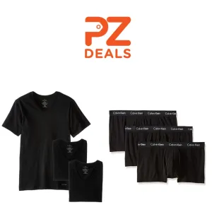 Save on Calvin Klein men's underwear