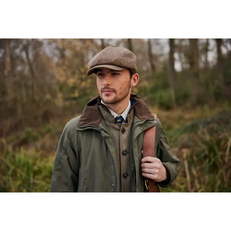 Schoffel Mens Ptarmigan Ultralight II Waterproof Packable Coat - Forest