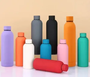 Sports Insulated Water Bottle