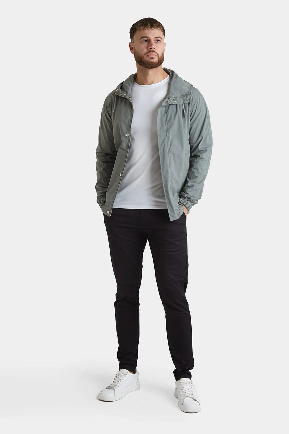 Storm Jacket in Sage