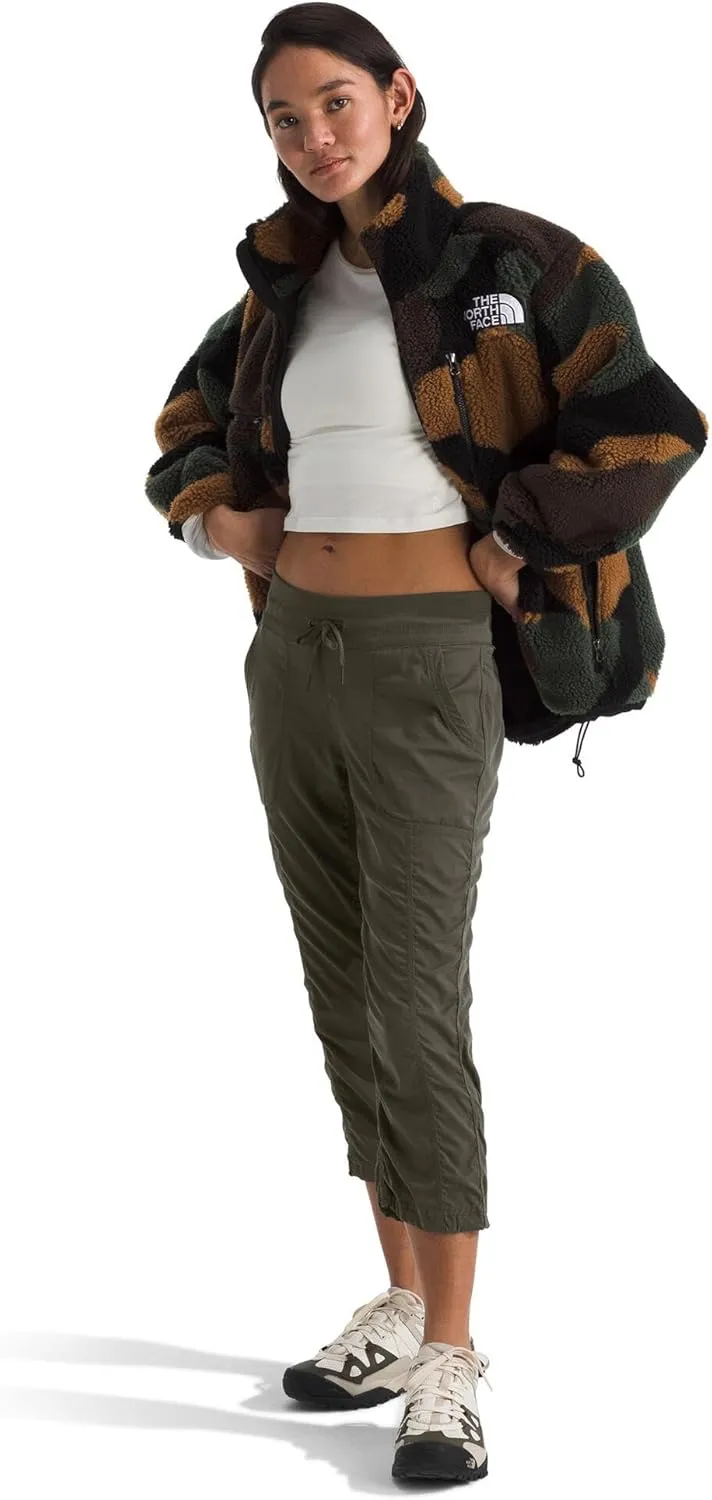 THE NORTH FACE Women's Aphrodite 2.0 Capri | Moisture Wicking Jogger Pants