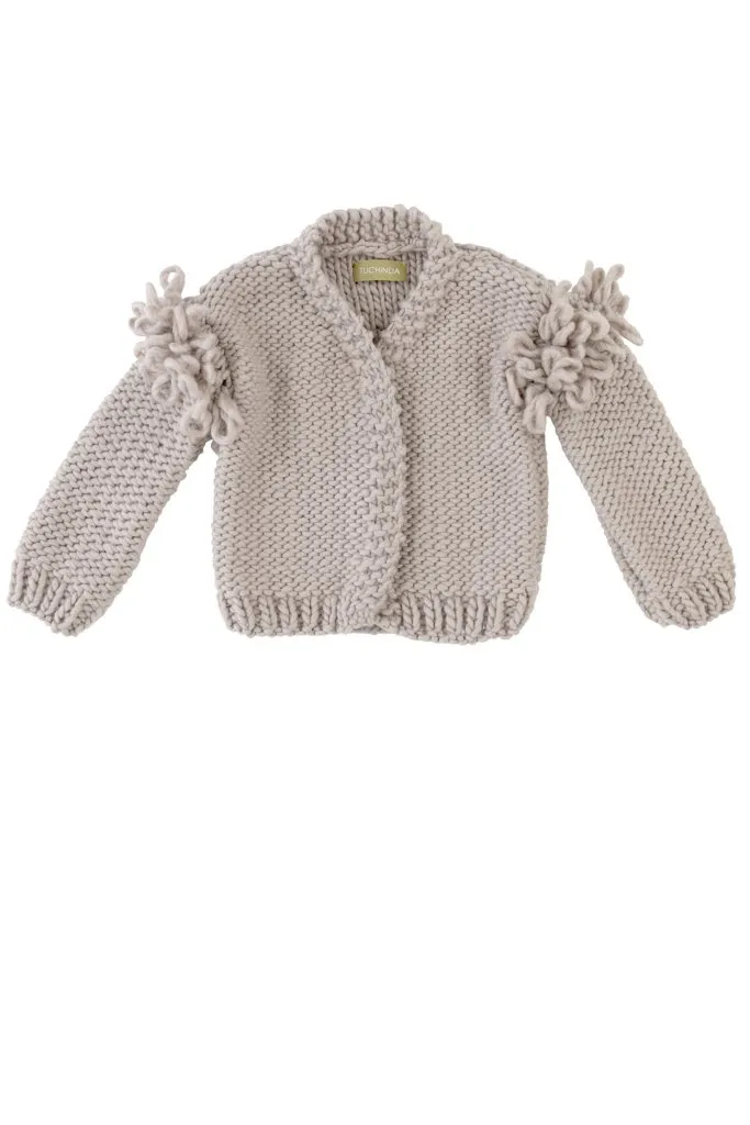 Tuchinda Waverly Sweater Coat