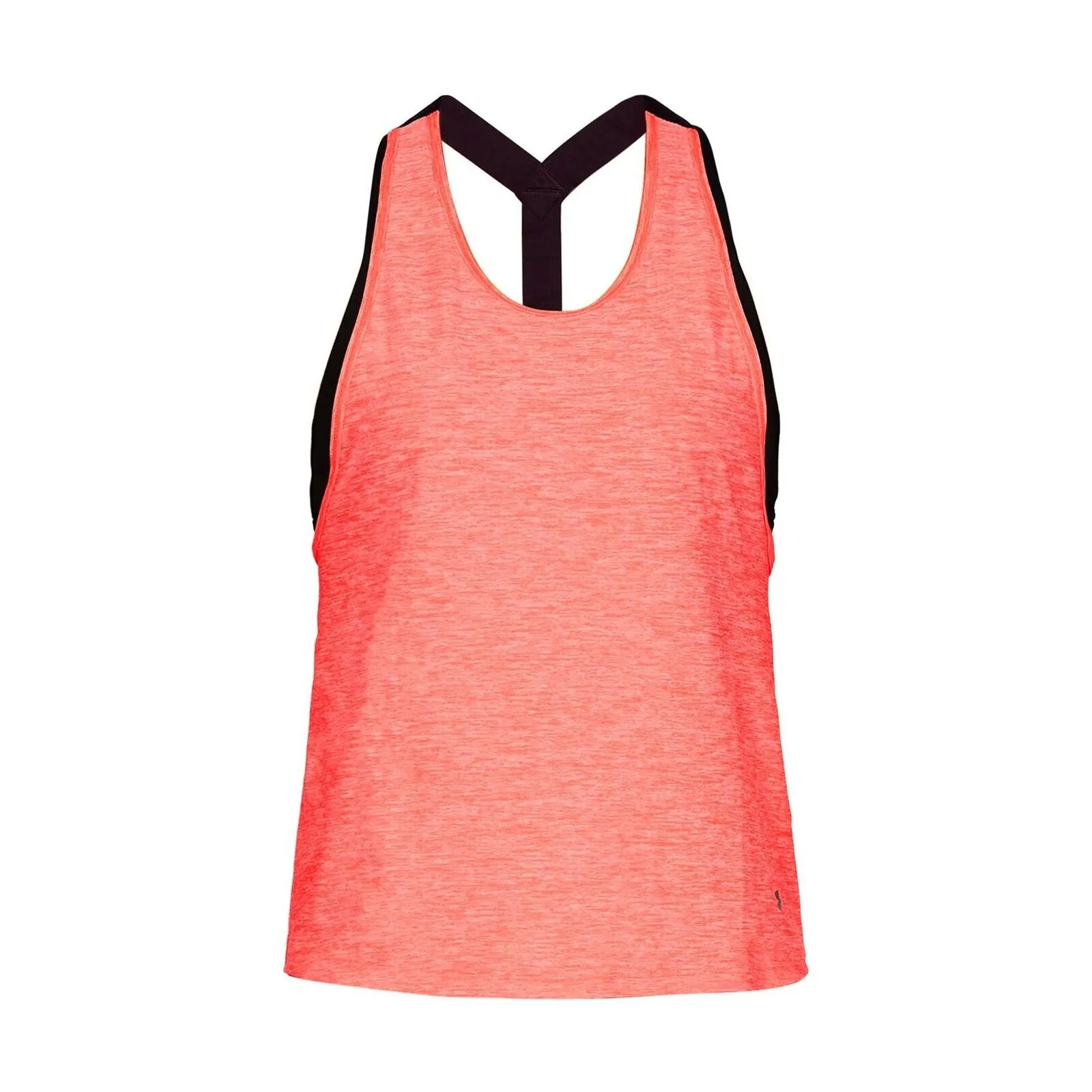 Under Armour Sport Swing Womens Orange Vest