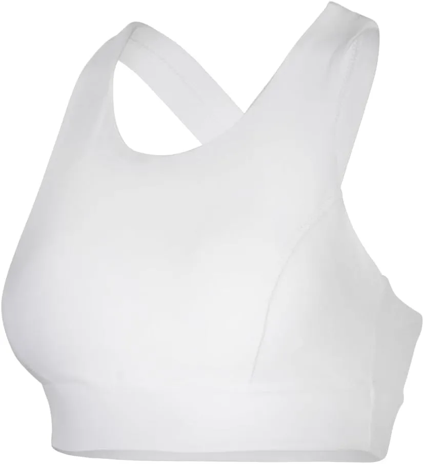 UV SKINZ Womens Active Swim Bra with UPF 50  Sun Protection  Modest Swimsuit Top, Swim Bras for Under Rash Shirt