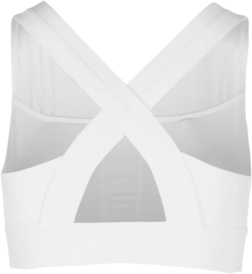 UV SKINZ Womens Active Swim Bra with UPF 50  Sun Protection  Modest Swimsuit Top, Swim Bras for Under Rash Shirt