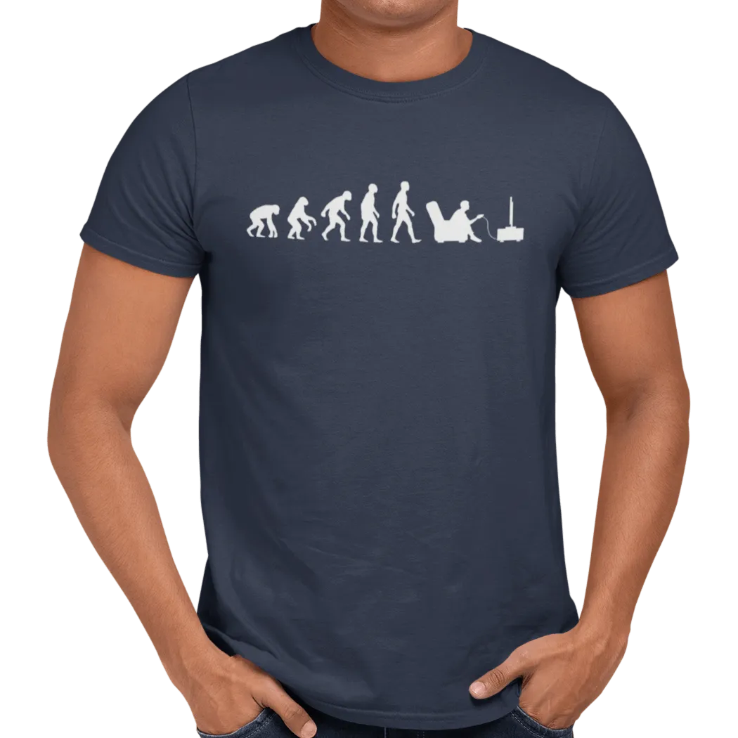 Video Gamer Evolution T-Shirt