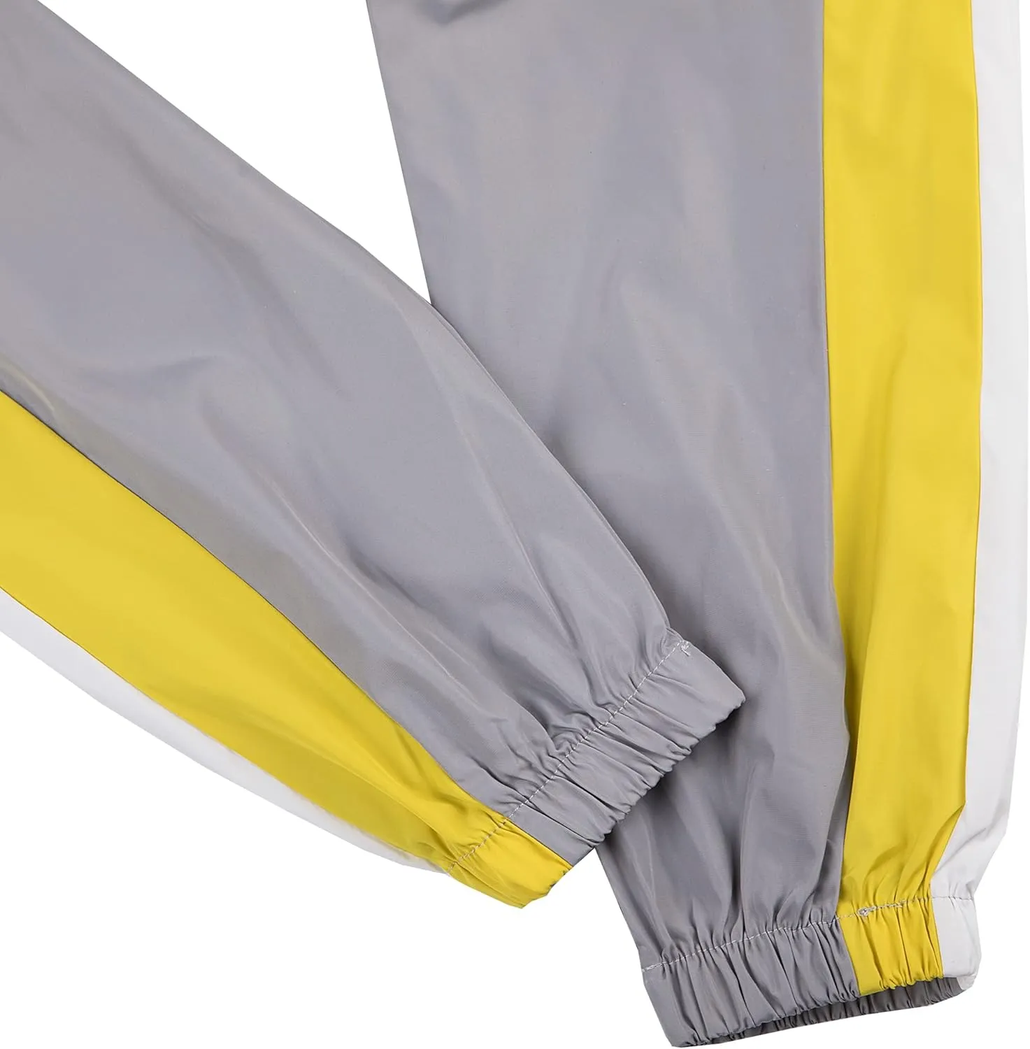 Women Casual Tracksuit 2 Piece Zip Top Jacket and Elastic Waistband Pant Women Windbreaker Tracksuit Sets